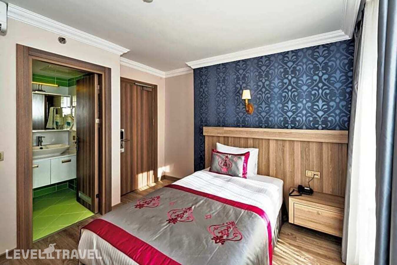 фотографии номера Трехместный номер отеля Dab Hotel в Турция(Эсеньюрт) - фото №48