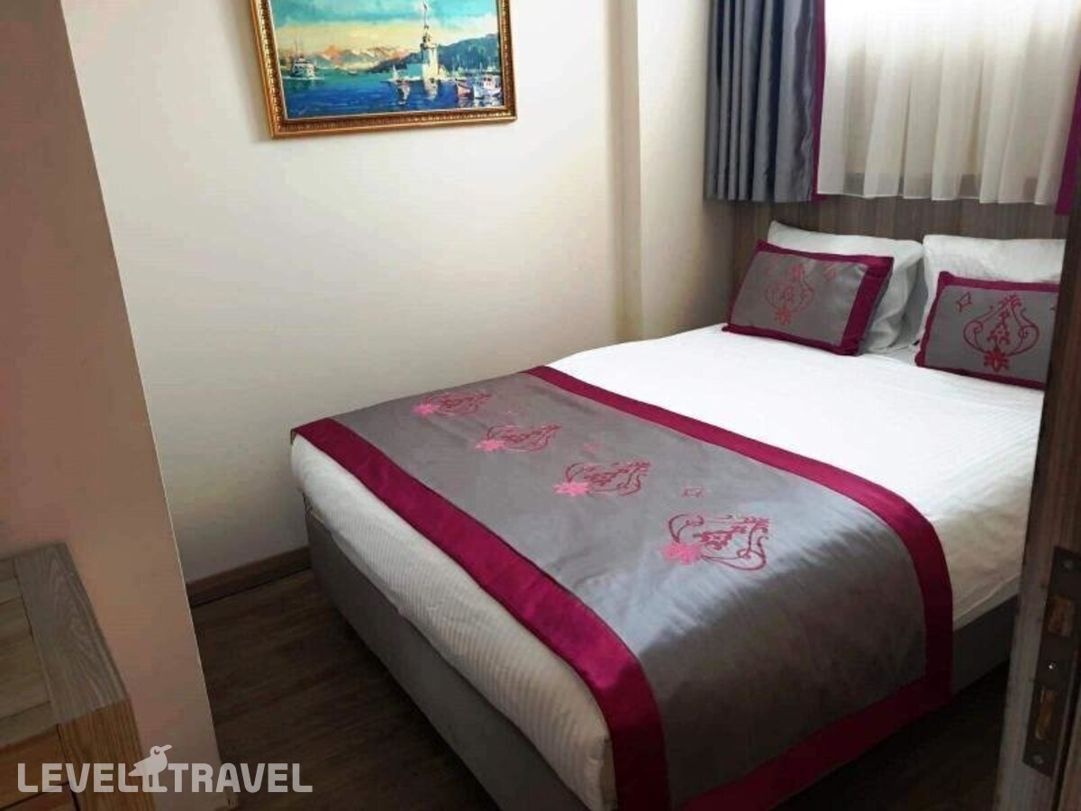 фотографии номера Трехместный номер отеля Dab Hotel в Турция(Эсеньюрт) - фото №17