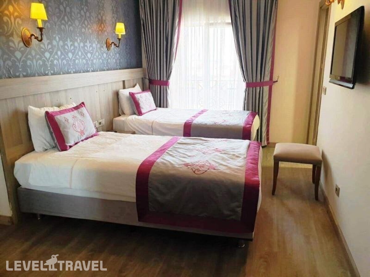 фотографии номера Трехместный номер отеля Dab Hotel в Турция(Эсеньюрт) - фото №5