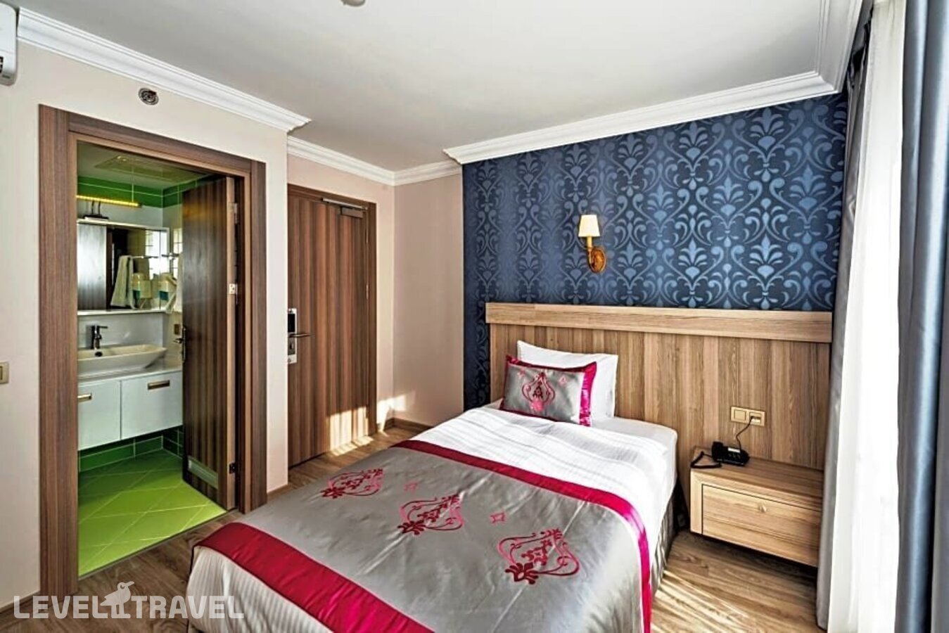 фотографии номера Трехместный номер отеля Dab Hotel в Турция(Эсеньюрт) - фото №37