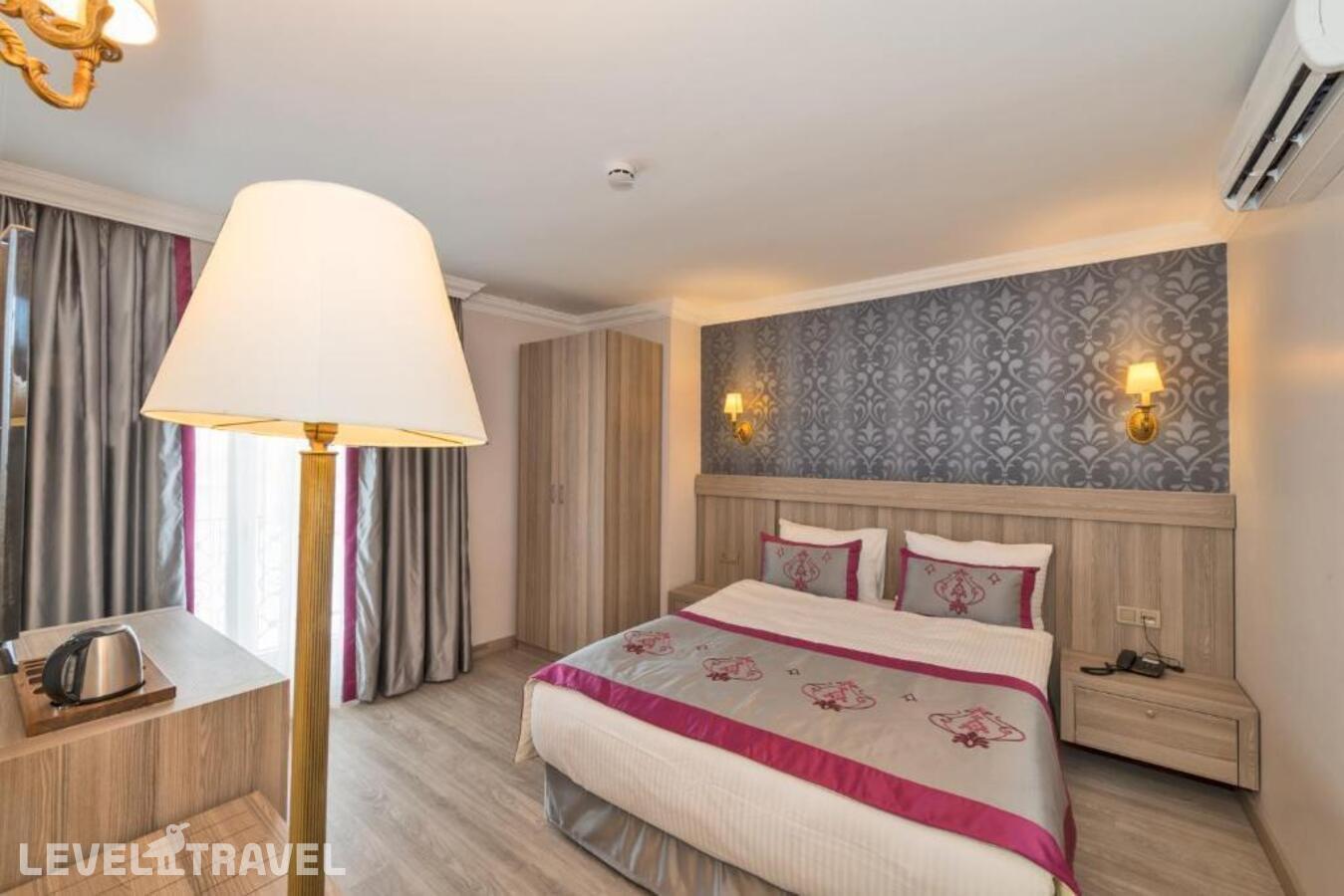 фотографии номера Семейный номер отеля Dab Hotel в Турция(Эсеньюрт) - фото №81