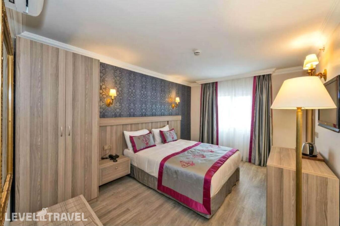 фотографии номера Семейный номер отеля Dab Hotel в Турция(Эсеньюрт) - фото №95