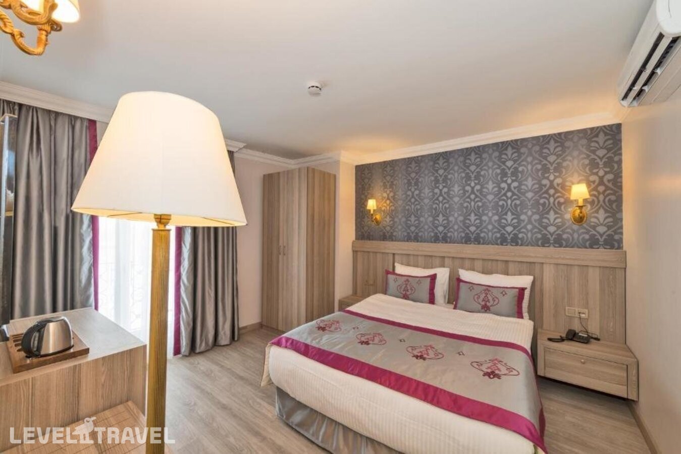 фотографии номера Семейный номер отеля Dab Hotel в Турция(Эсеньюрт) - фото №29