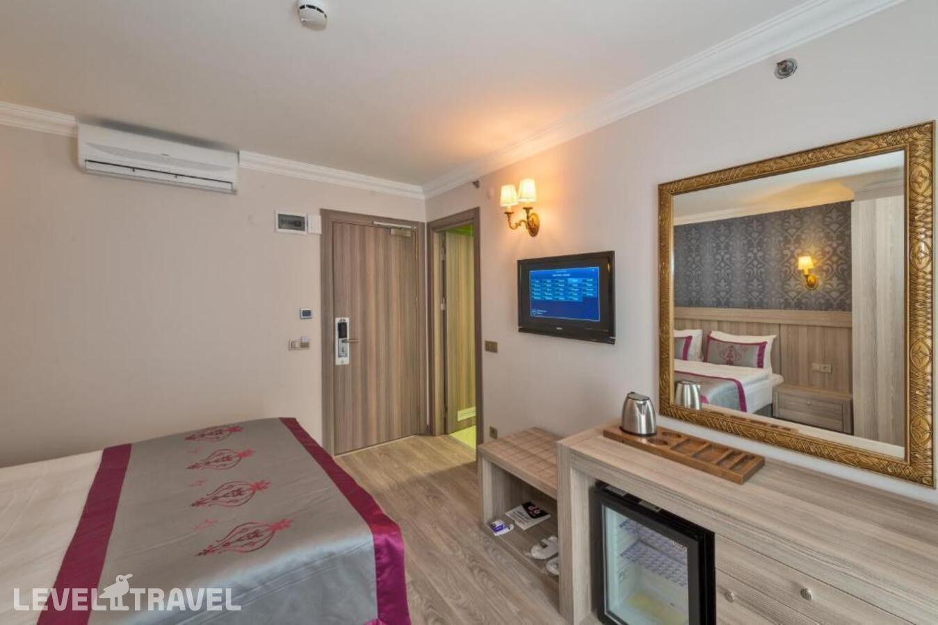 фотографии номера Семейный номер отеля Dab Hotel в Турция(Эсеньюрт) - фото №97