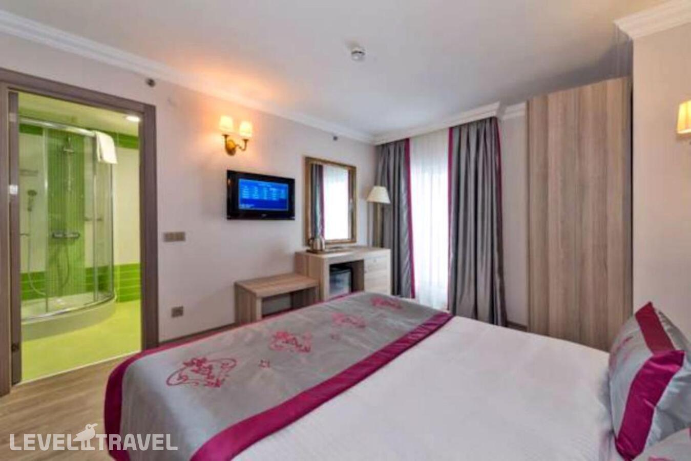 фотографии номера Семейный номер отеля Dab Hotel в Турция(Эсеньюрт) - фото №83