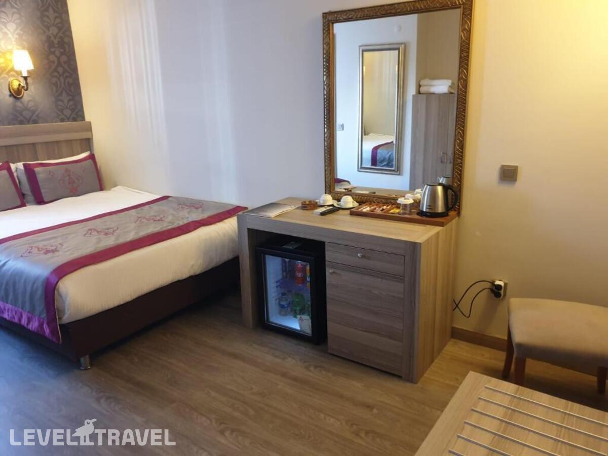 фотографии номера Семейный номер отеля Dab Hotel в Турция(Эсеньюрт) - фото №60