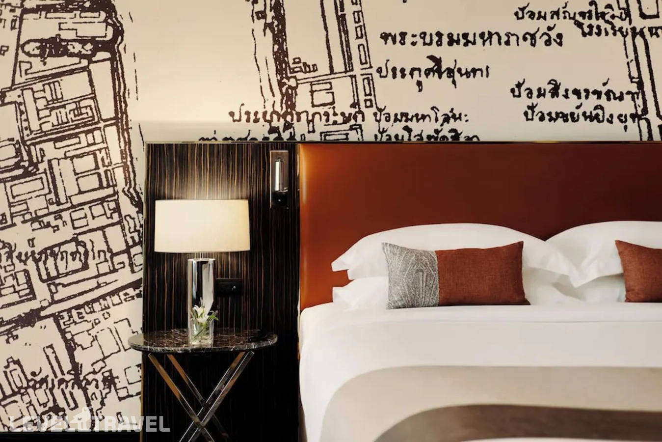 фотографии номера Представительский (две односпальные кровати) отеля Grand Mercure Bangkok Fortune в Таиланд(Бангкок) - фото №3
