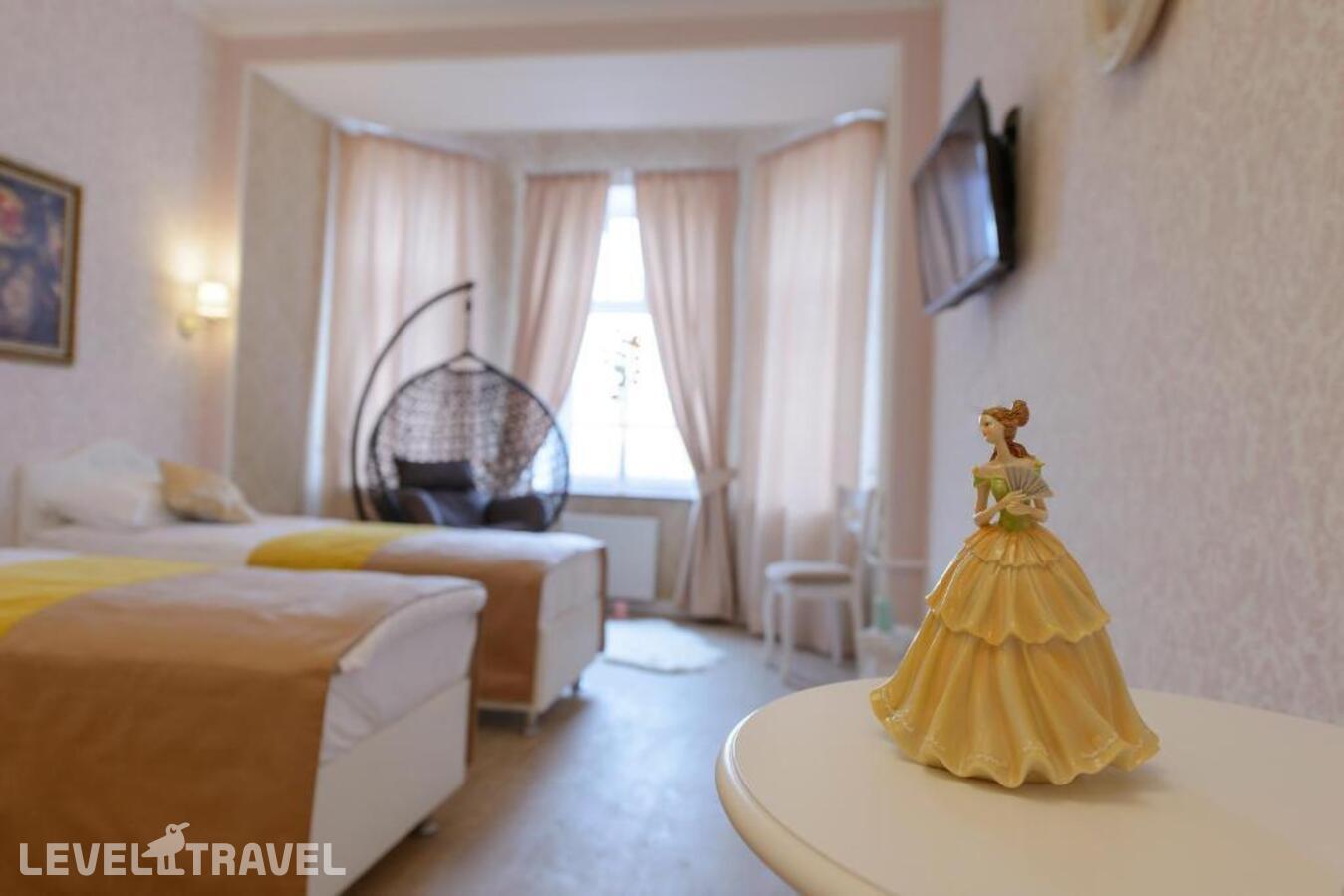 фотографии номера Улучшенный номер отеля Art Nuvo Palace в Россия(Василеостровский район) - фото №2