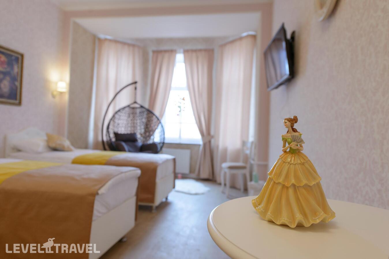 фотографии номера Улучшенный номер отеля Art Nuvo Palace в Россия(Василеостровский район) - фото №14