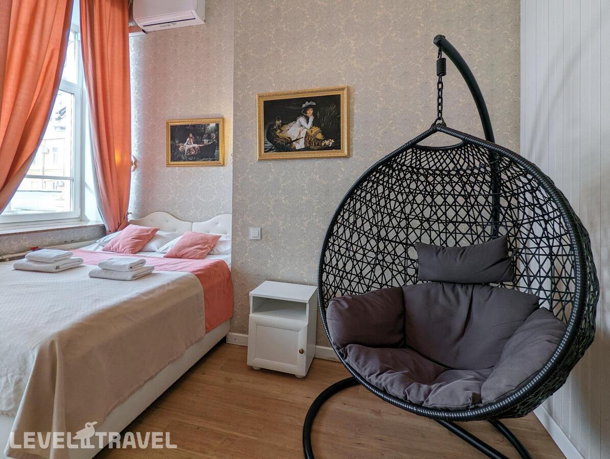 фотографии номера Улучшенный номер отеля Art Nuvo Palace в Россия(Василеостровский район) - фото №9