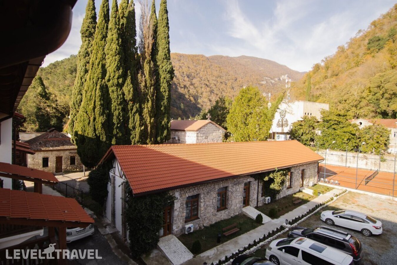 фотографии номера Улучшенный с балконом отеля Гостиница Абаата в Абхазия(Гагра) - фото №31