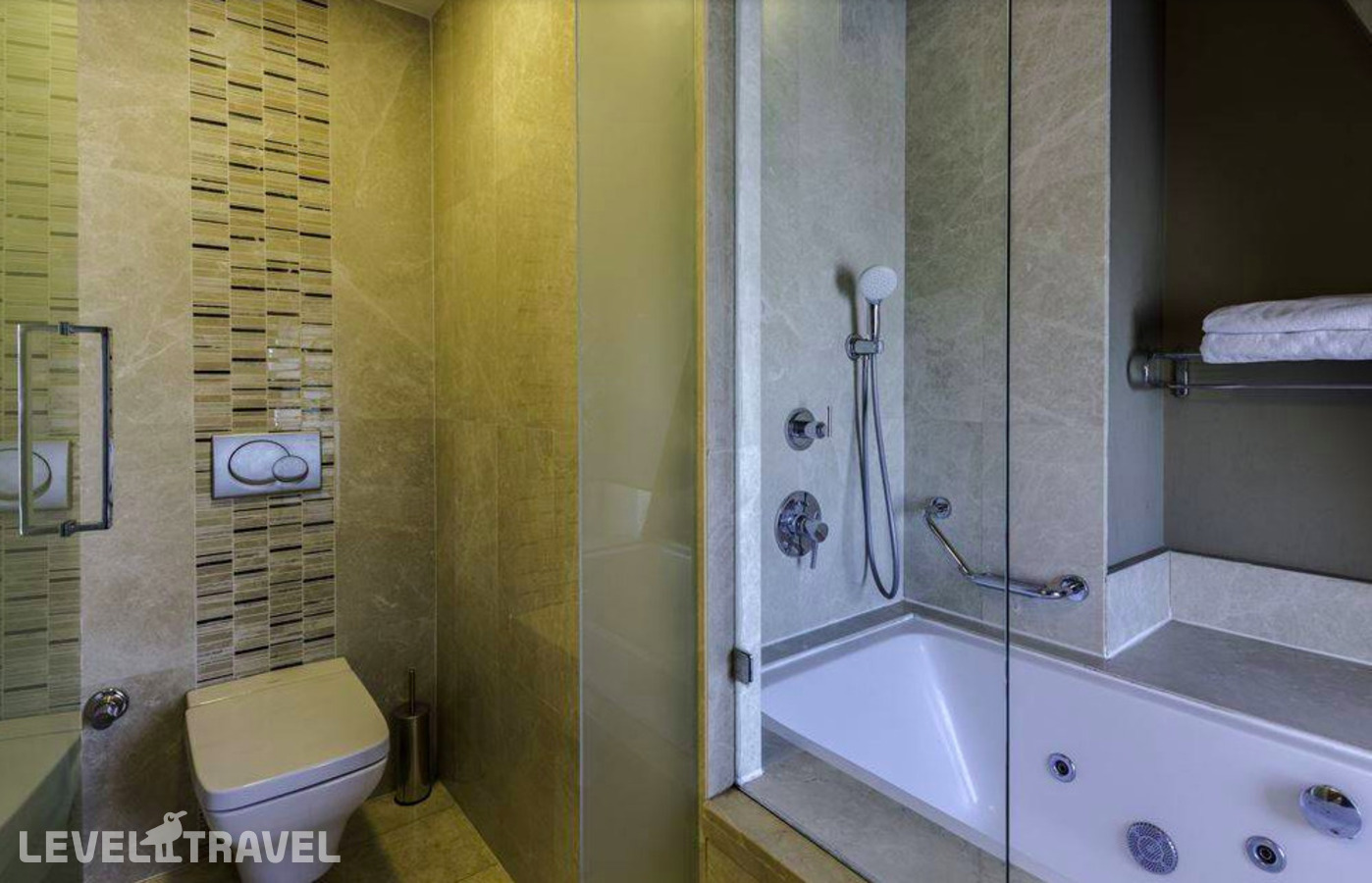 фотографии номера Представительский (две односпальные кровати) отеля Levni Hotel & Spa в Турция(Фатих) - фото №9