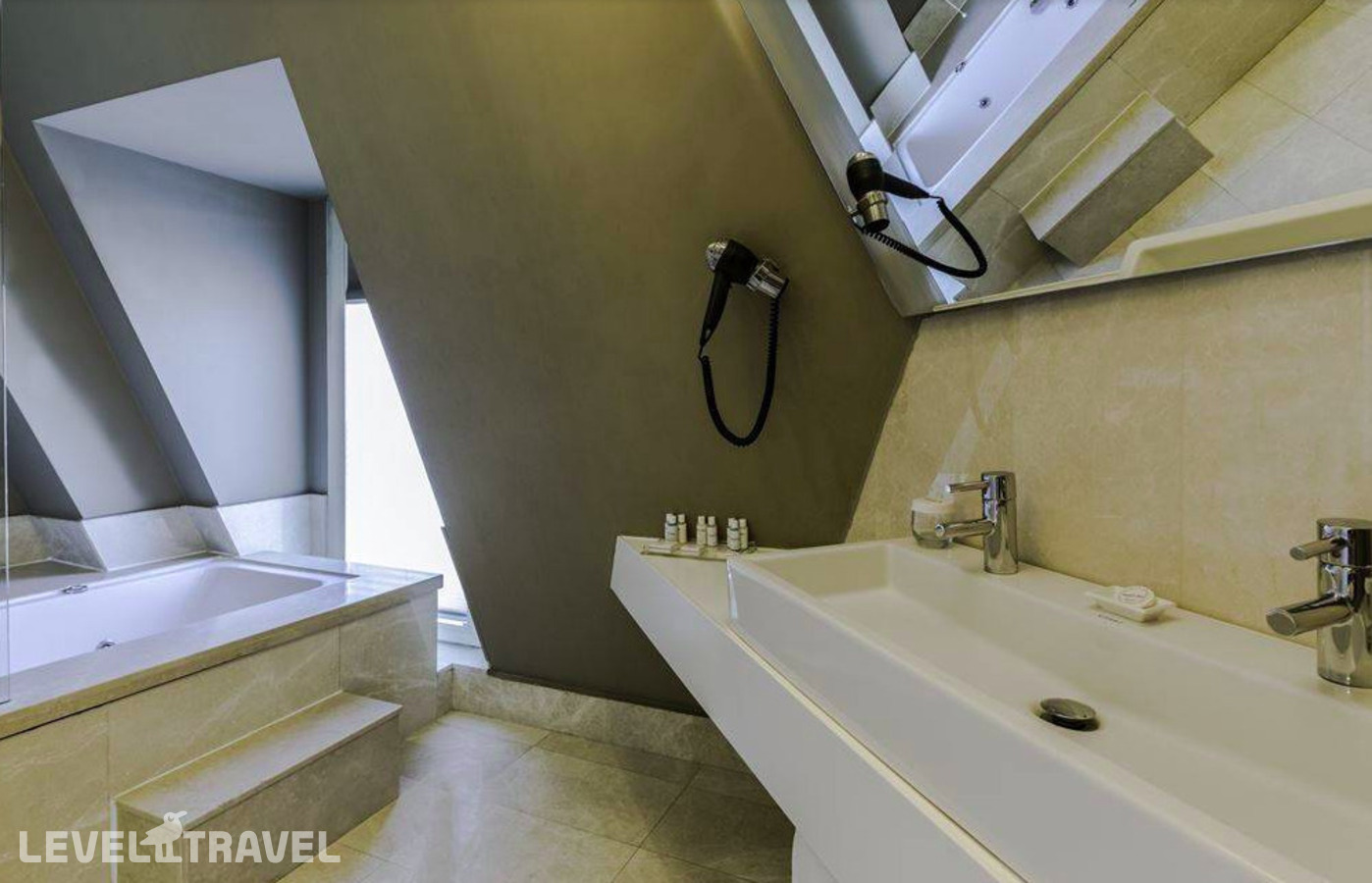 фотографии номера Представительский (две односпальные кровати) отеля Levni Hotel & Spa в Турция(Фатих) - фото №7