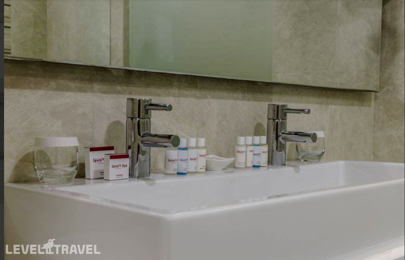 фотографии номера Представительский (две односпальные кровати) отеля Levni Hotel & Spa в Турция(Фатих) - фото №8