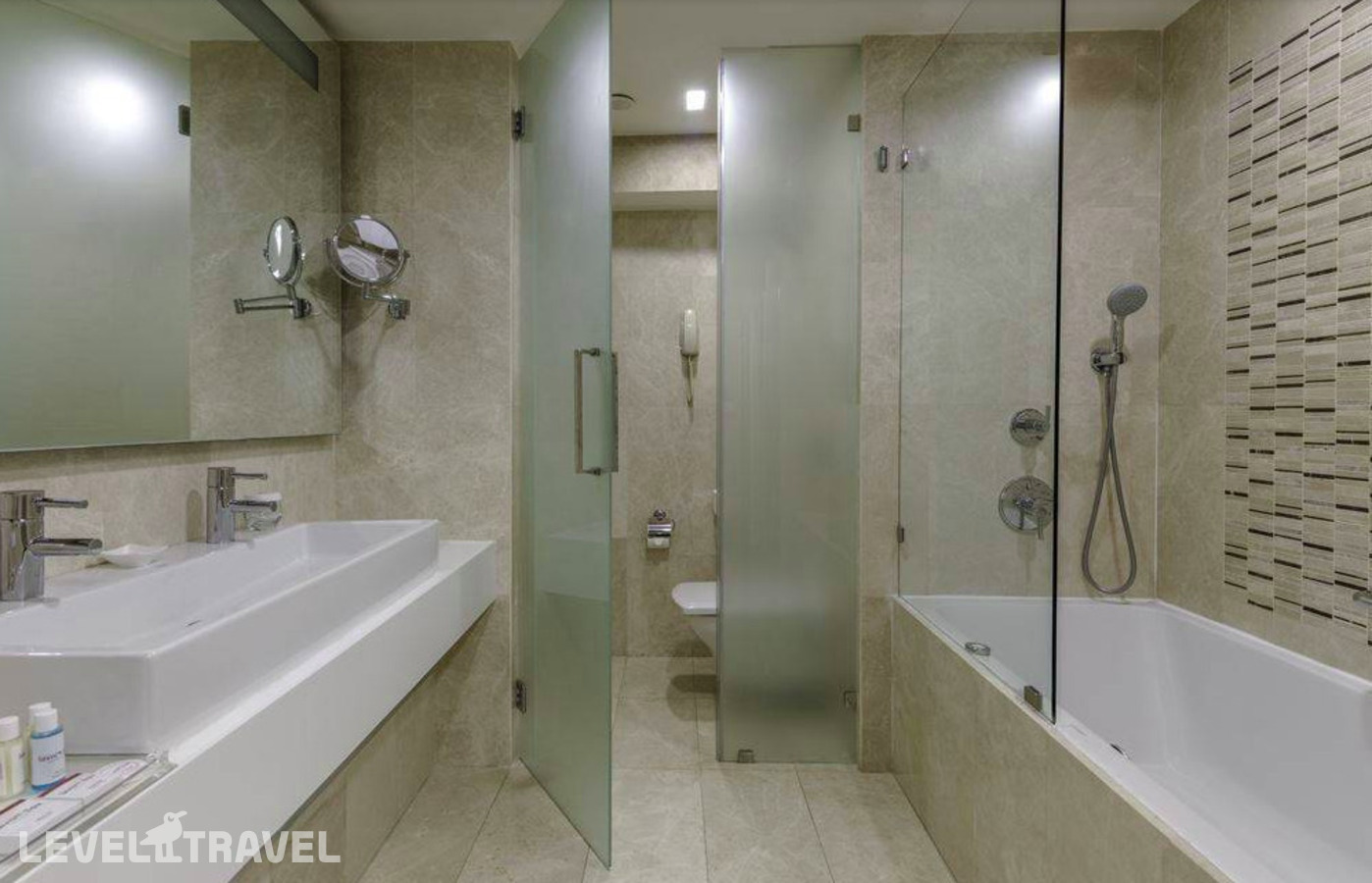 фотографии номера Представительский (две односпальные кровати) отеля Levni Hotel & Spa в Турция(Фатих) - фото №6