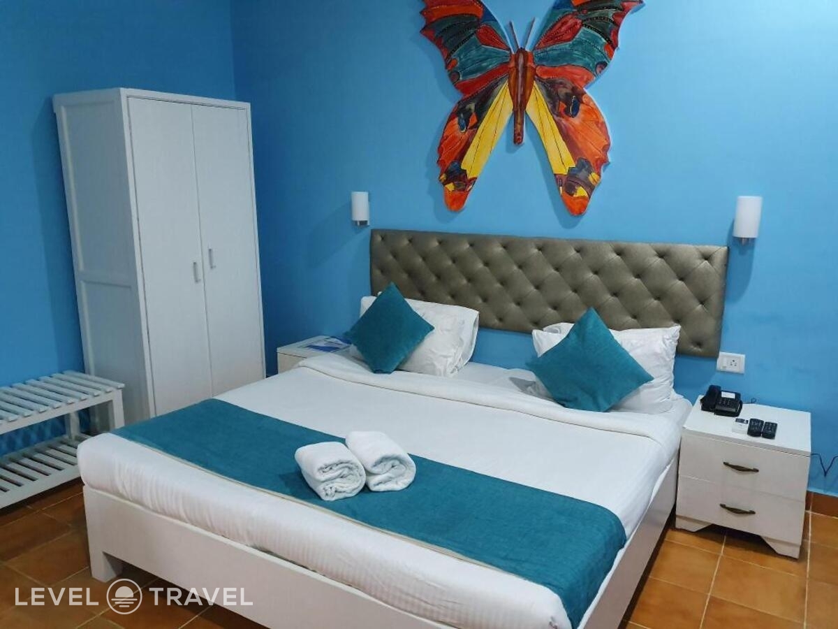 фотографии номера Студия с видом на сад отеля Paradise Village Beach Resort в Индия(Калангут) - фото №1