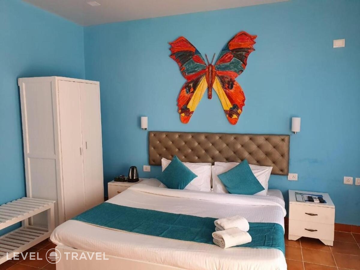фотографии номера Студия с видом на сад отеля Paradise Village Beach Resort в Индия(Калангут) - фото №3