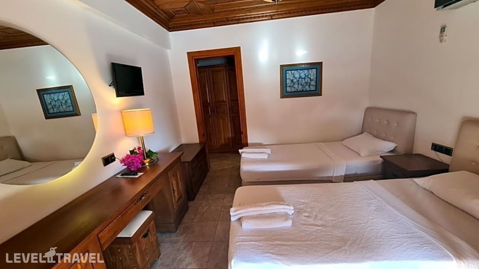 фотографии номера Экономичный (две односпальные кровати) отеля Bc Spa Hotel в Турция(Дальян) - фото №4