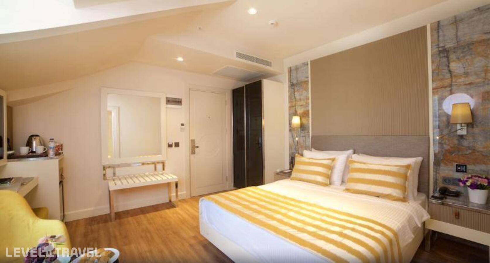 фотографии номера Полулюкс отеля Icon Hotel в Турция(Шишли) - фото №6