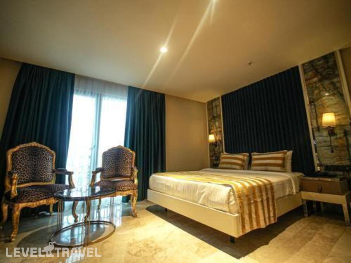фотографии номера Полулюкс отеля Icon Hotel в Турция(Шишли) - фото №2