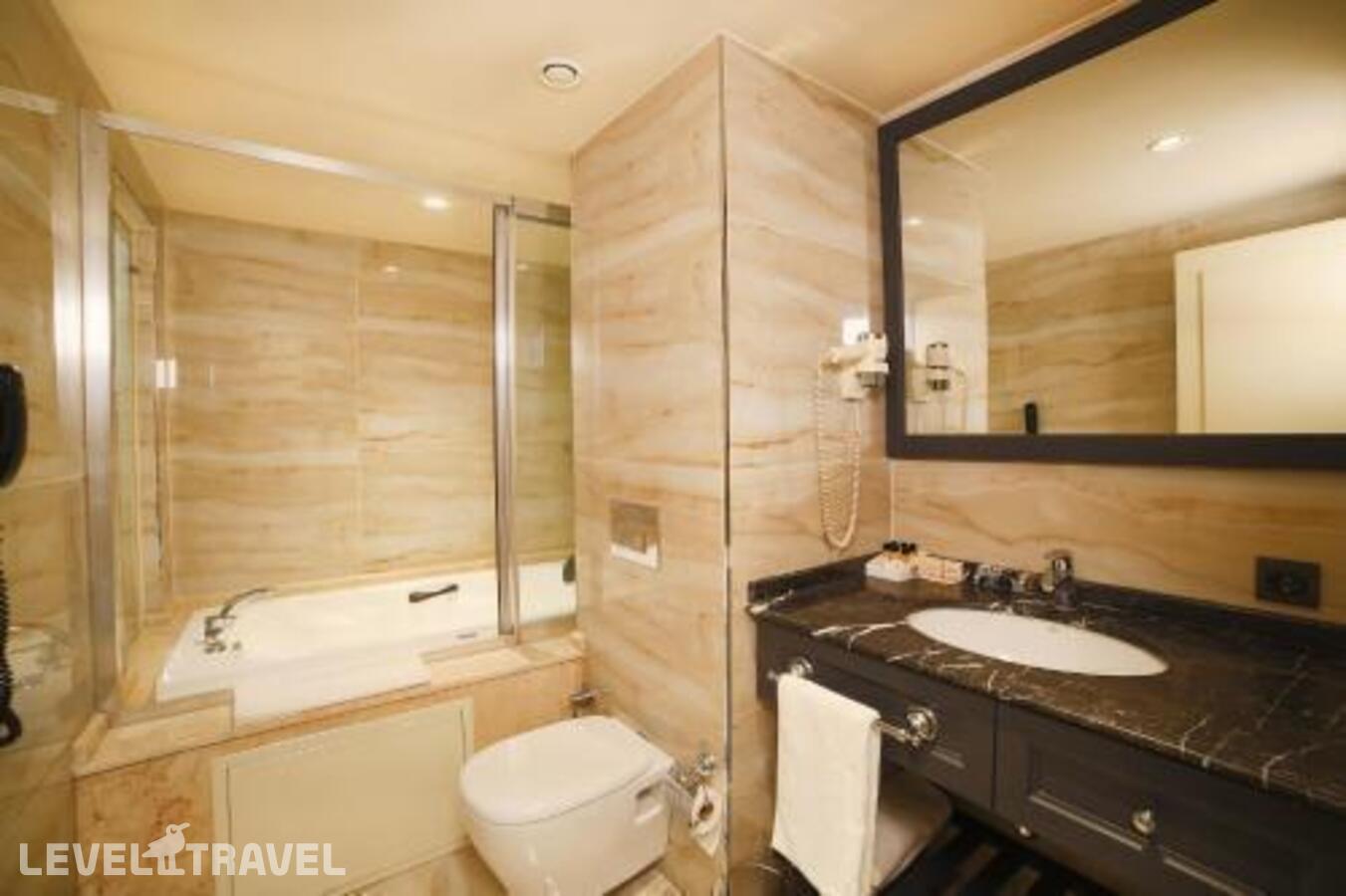 фотографии номера Полулюкс отеля Icon Hotel в Турция(Шишли) - фото №11