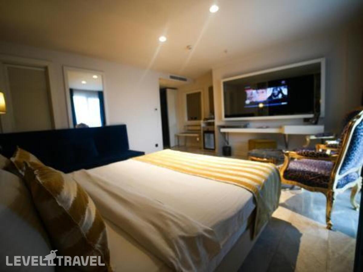 фотографии номера Полулюкс отеля Icon Hotel в Турция(Шишли) - фото №4