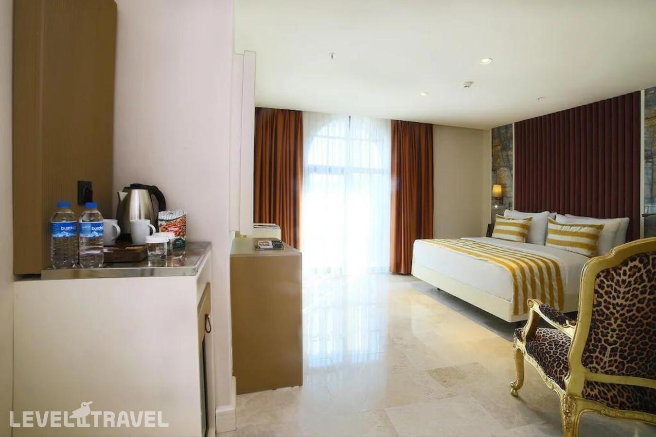 фотографии номера Полулюкс отеля Icon Hotel в Турция(Шишли) - фото №7