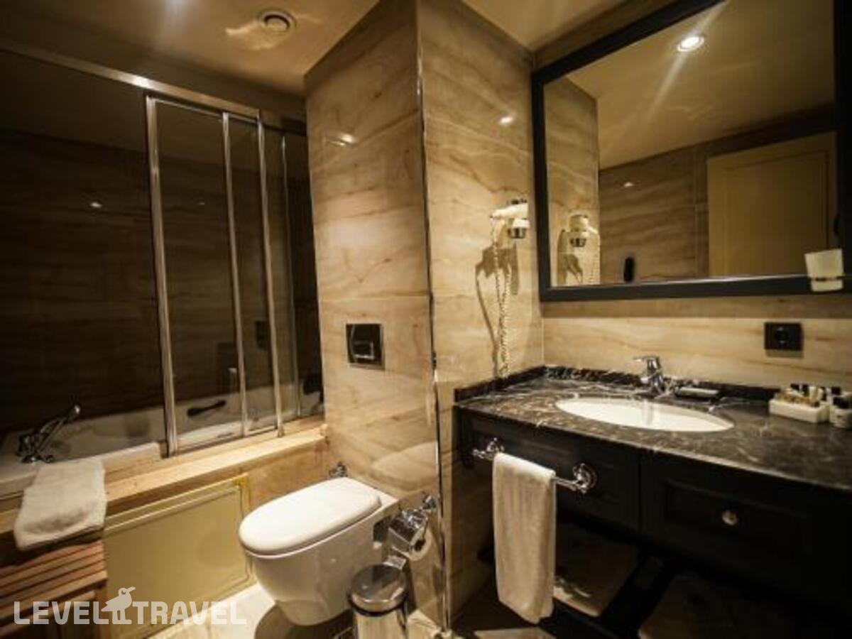 фотографии номера Полулюкс отеля Icon Hotel в Турция(Шишли) - фото №9