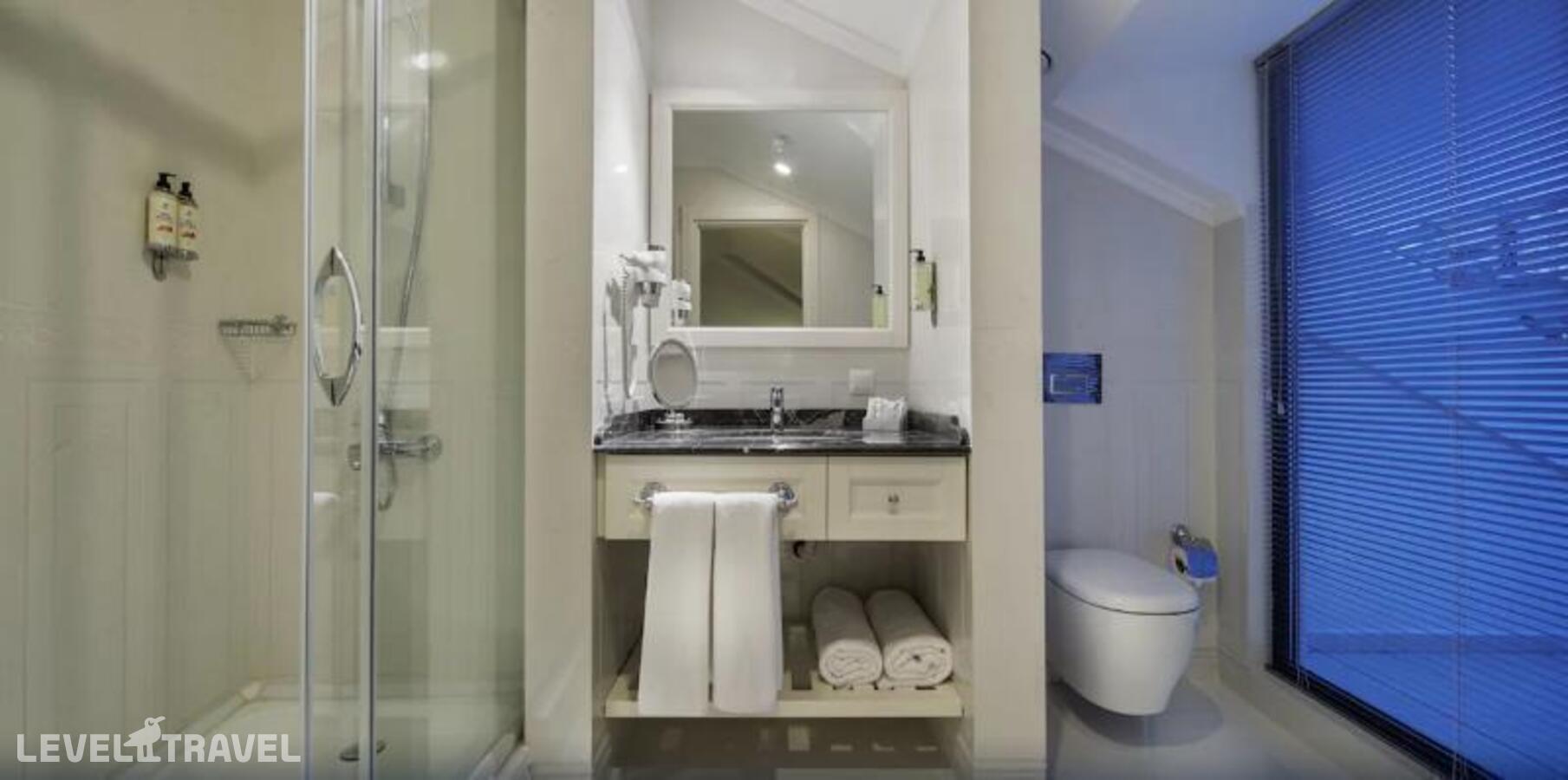 фотографии номера Полулюкс отеля Icon Hotel в Турция(Шишли) - фото №8