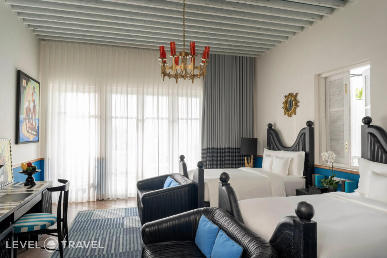 фотографии номера Вилла Bai Bac Bay с 3 комнатами отеля Intercontinental Danang Sun Peninsula Resort в Вьетнам(Дананг) - фото №2