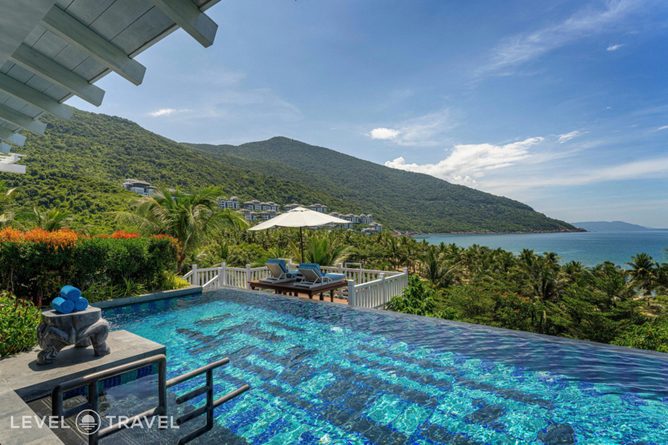 фотографии номера Вилла Bai Bac Bay с 3 комнатами отеля Intercontinental Danang Sun Peninsula Resort в Вьетнам(Дананг) - фото №4