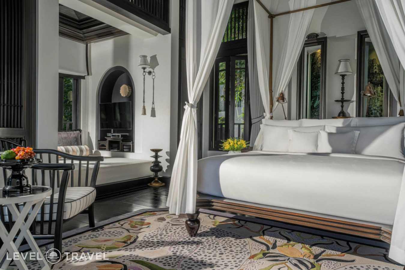 фотографии номера Seaside Villa On The Rocks с 2 комнатами отеля Intercontinental Danang Sun Peninsula Resort в Вьетнам(Дананг) - фото №1