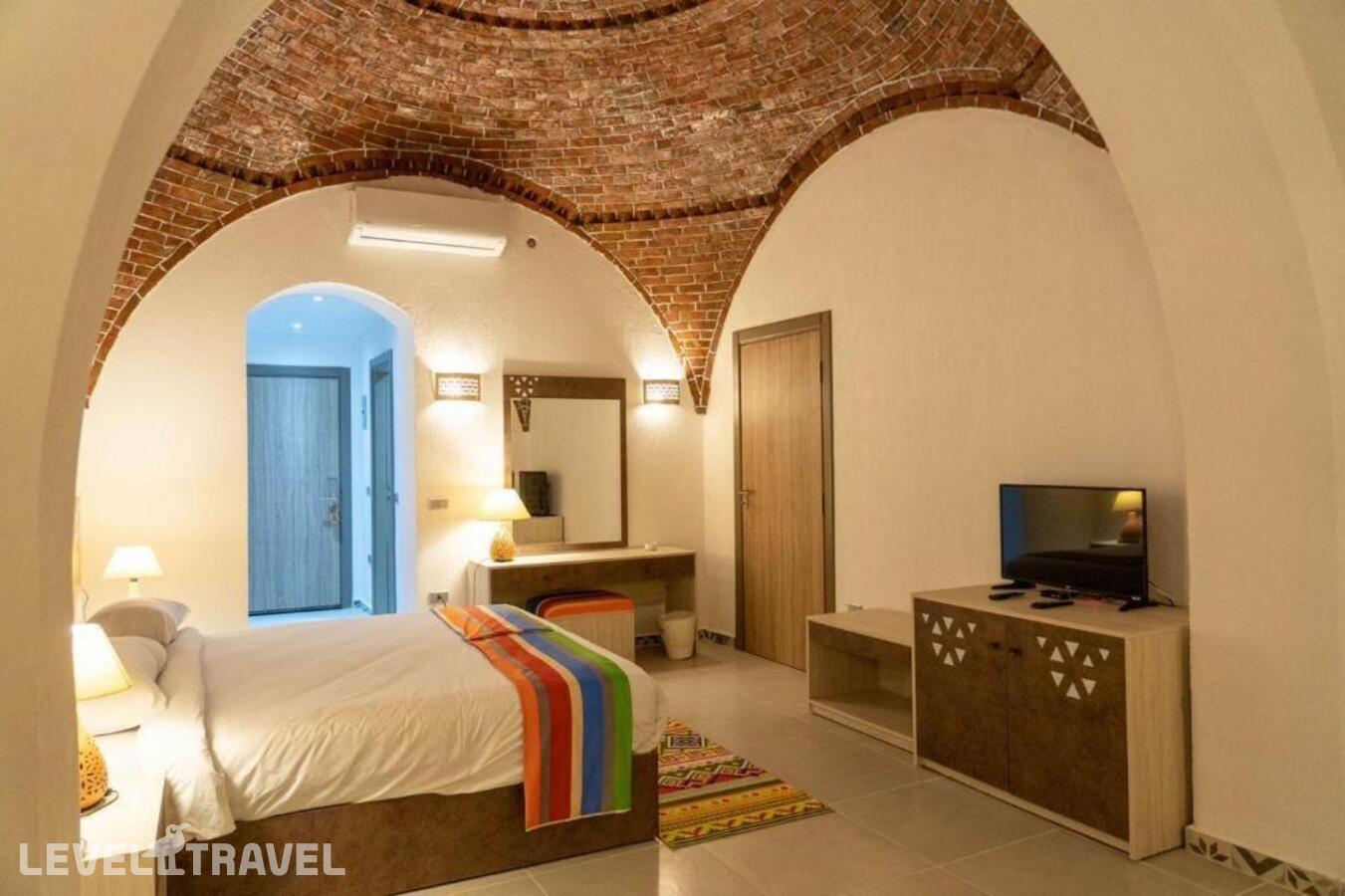 фотографии номера Стандартный номер отеля Beach Safari Nubian Resort в Египет(Марса Алам) - фото №1