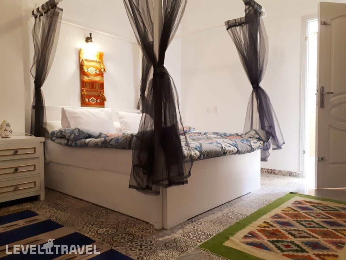 фотографии номера Делюкс отеля Arabian Nights Pyramids Guesthouse в Египет(Гиза) - фото №4