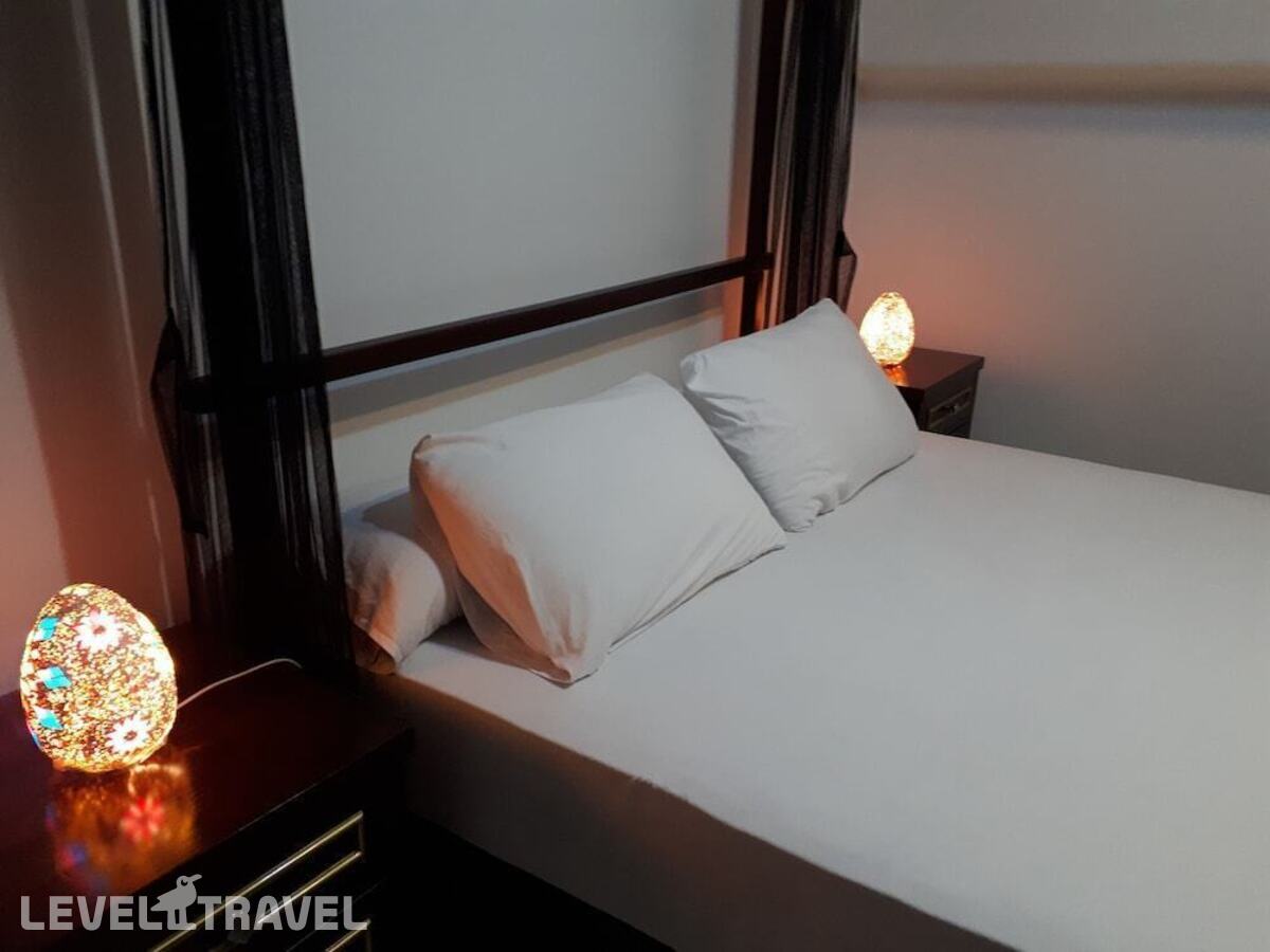 фотографии номера Делюкс отеля Arabian Nights Pyramids Guesthouse в Египет(Гиза) - фото №1