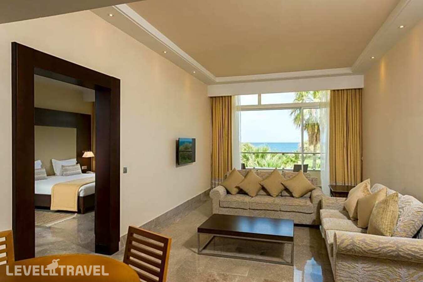 фотографии номера Полулюкс с видом на море отеля Iberostar Selection Diar El Andalous (Ex.Iberostar Diar El Andalous) в Тунис(Порт Эль-Кантауи) - фото №35