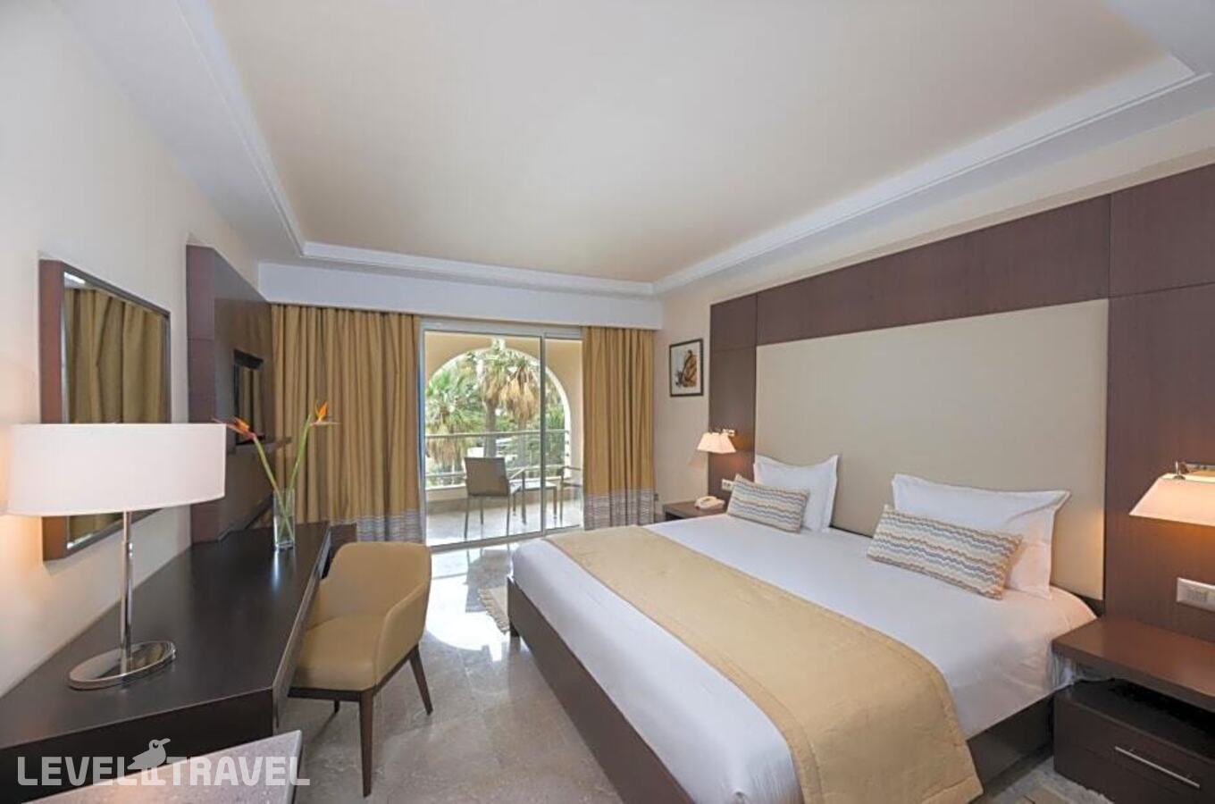 фотографии номера Полулюкс с видом на море отеля Iberostar Selection Diar El Andalous (Ex.Iberostar Diar El Andalous) в Тунис(Порт Эль-Кантауи) - фото №27