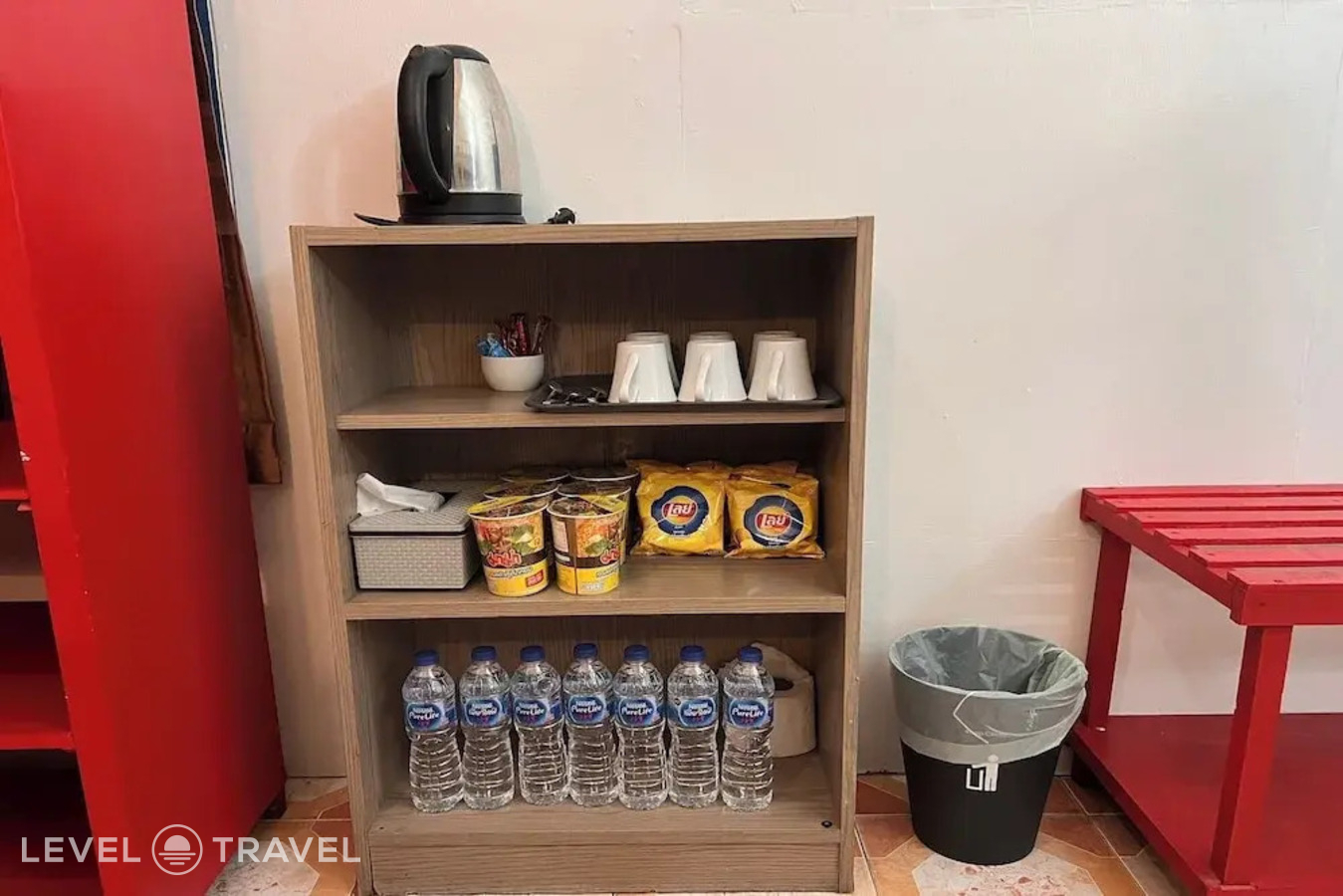 фотографии номера Семейный люкс отеля Phuket Old Town Hostel в Таиланд(город Пхукет) - фото №8