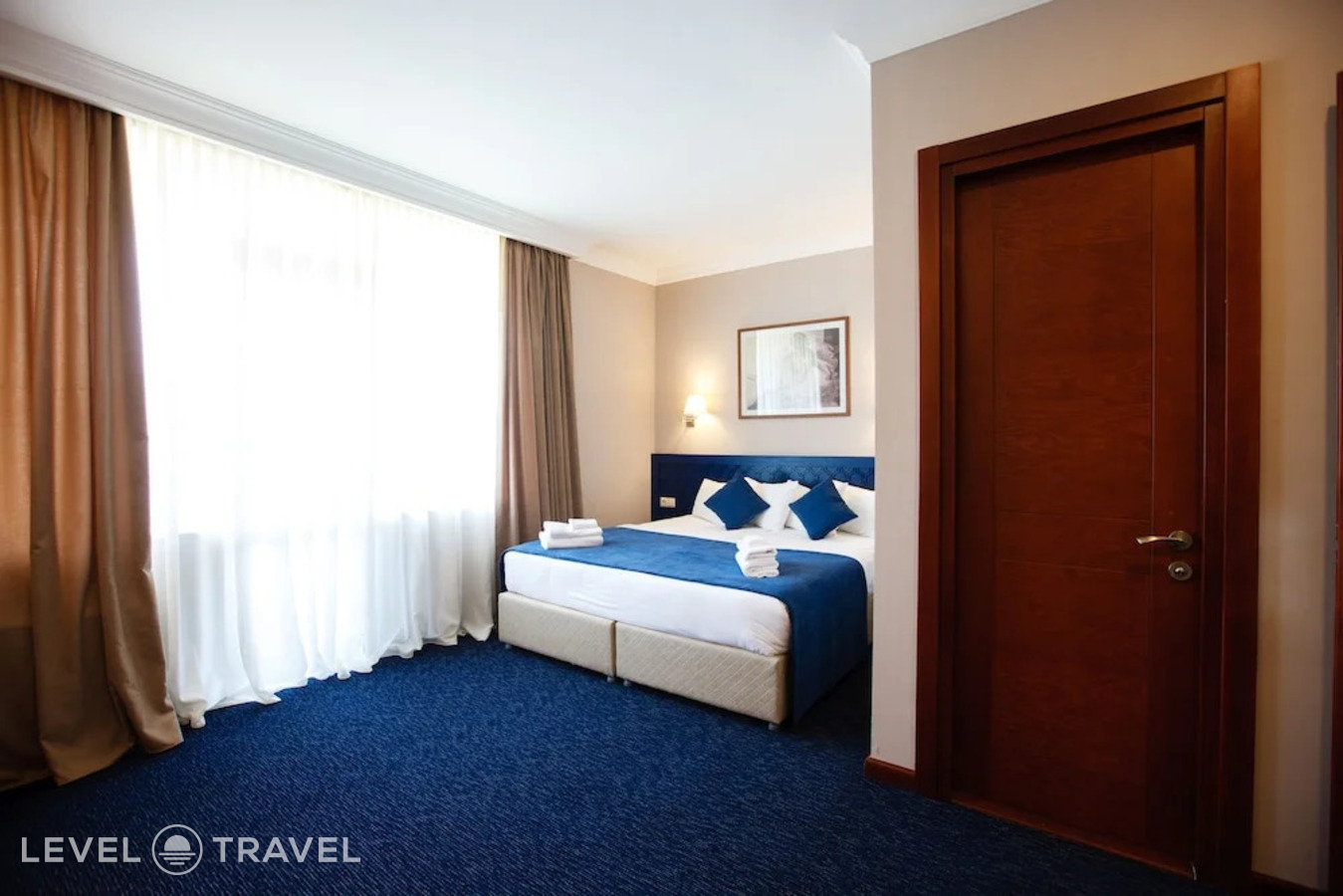 фотографии номера Одноместный номер отеля Cruise Hotel в Грузия(Тбилиси) - фото №1