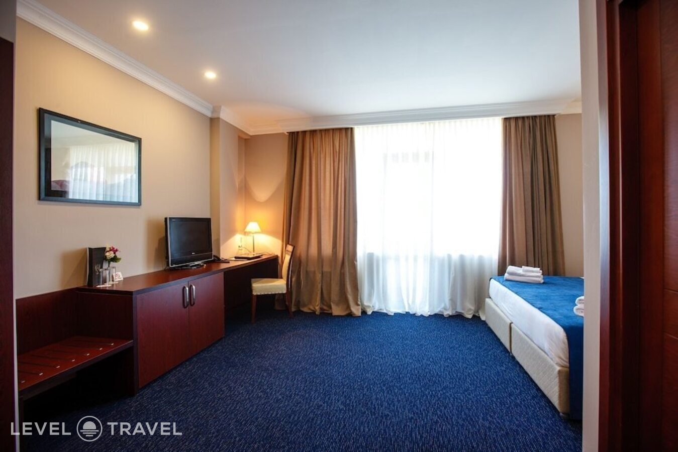 фотографии номера Одноместный номер отеля Cruise Hotel в Грузия(Тбилиси) - фото №2