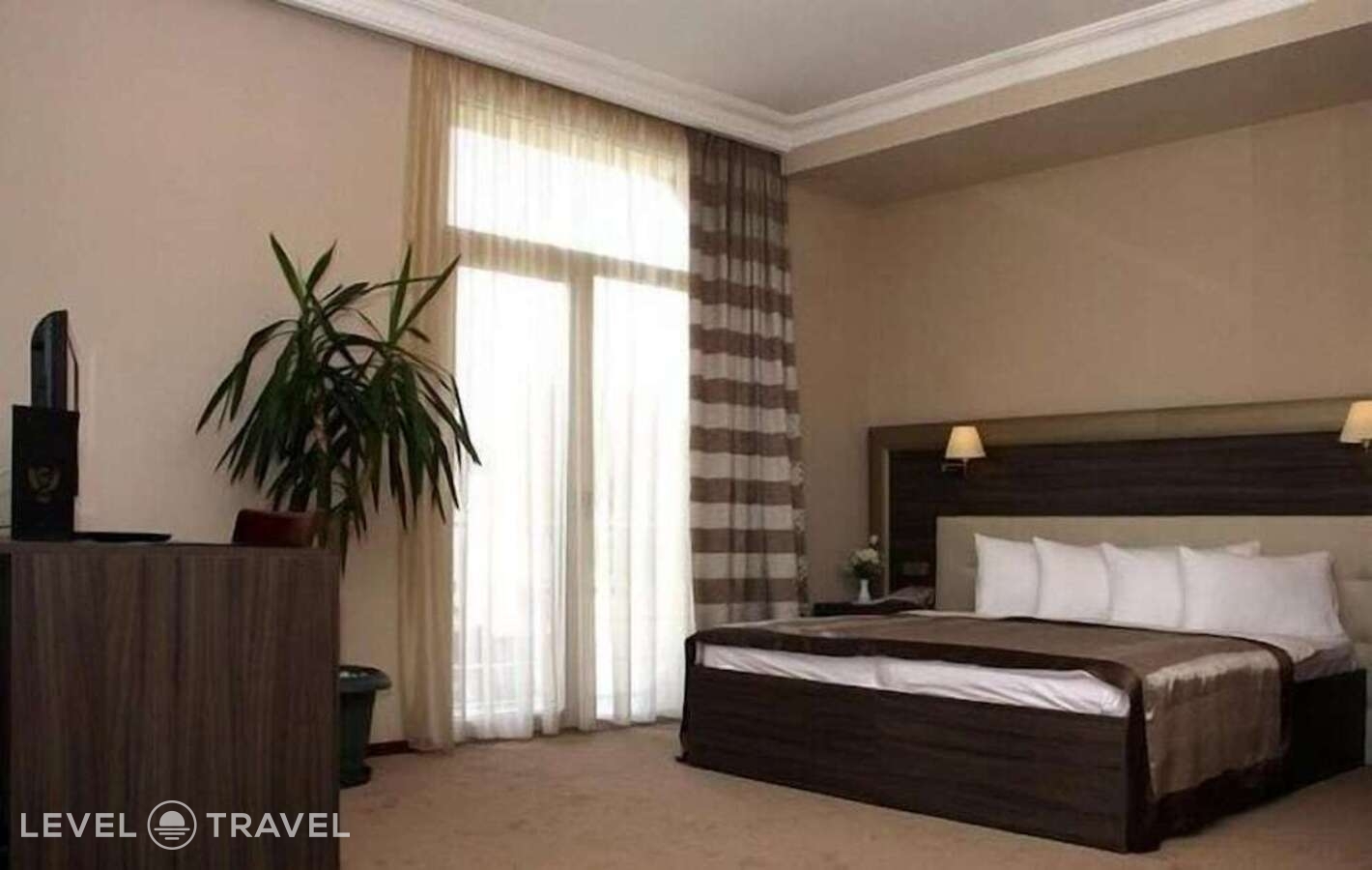 фотографии номера Одноместный номер отеля Cruise Hotel в Грузия(Тбилиси) - фото №3