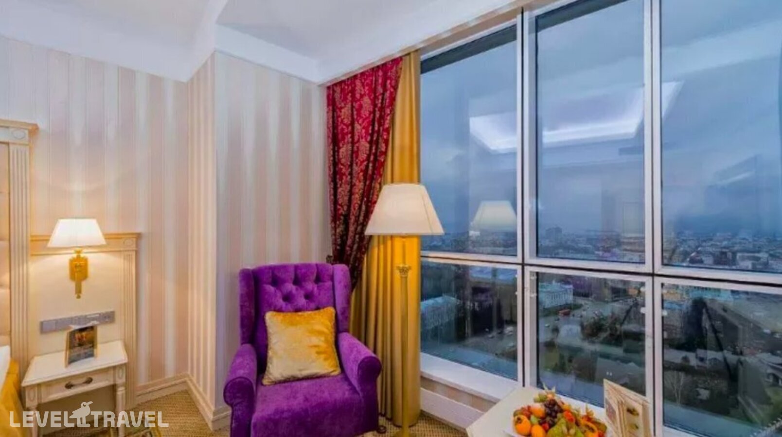фотографии номера Клубный делюкс отеля Korston Tower Hotel в Россия(Вахитовский район) - фото №11