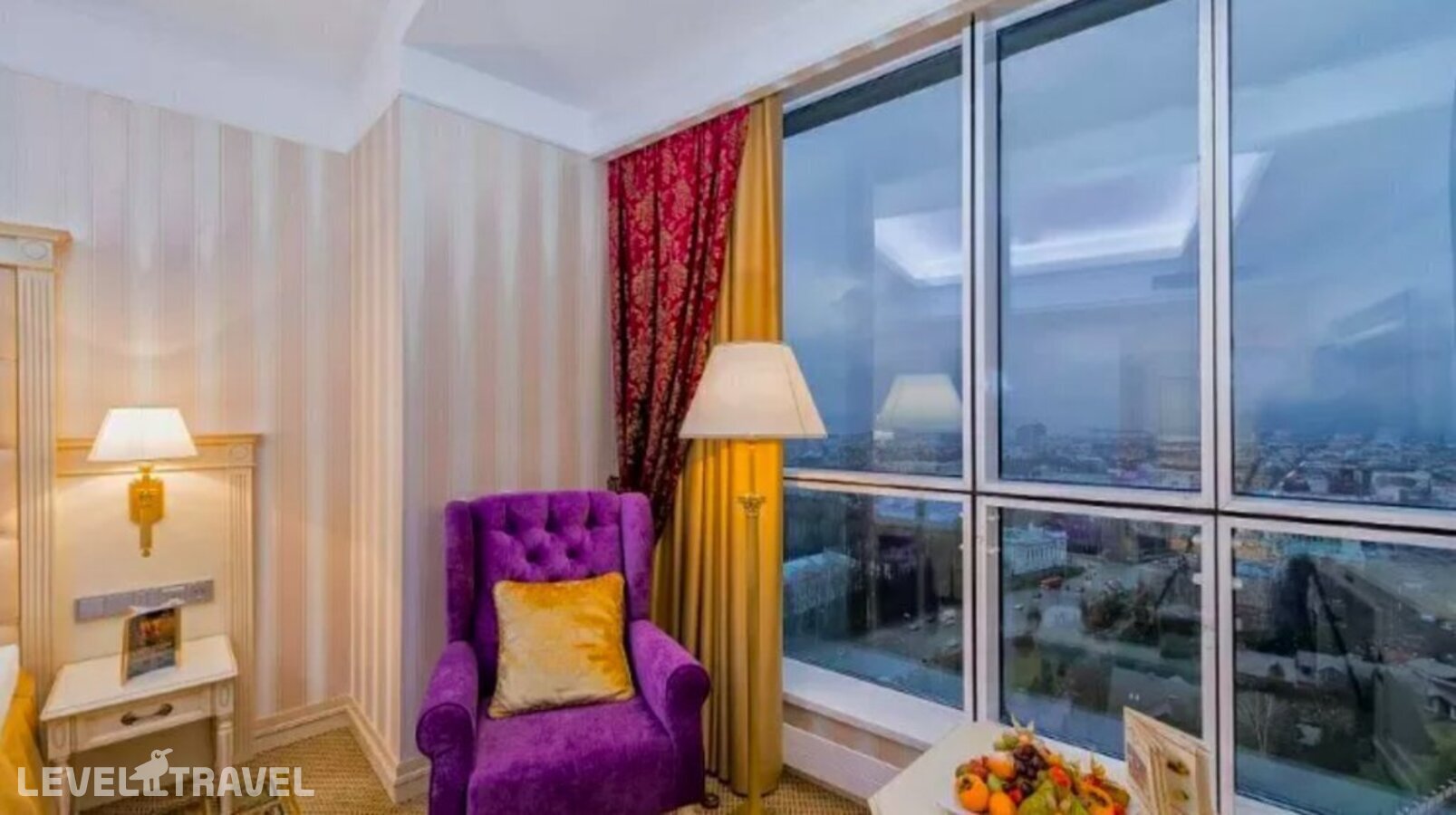 фотографии номера Клубный делюкс отеля Korston Tower Hotel в Россия(Вахитовский район) - фото №2