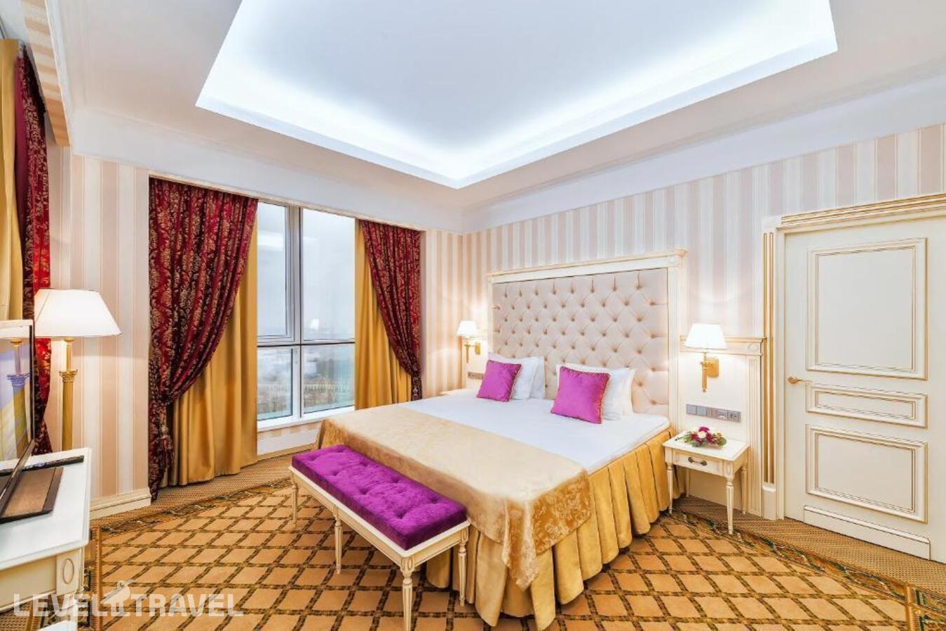 фотографии номера Клубный люкс отеля Korston Tower Hotel в Россия(Вахитовский район) - фото №5