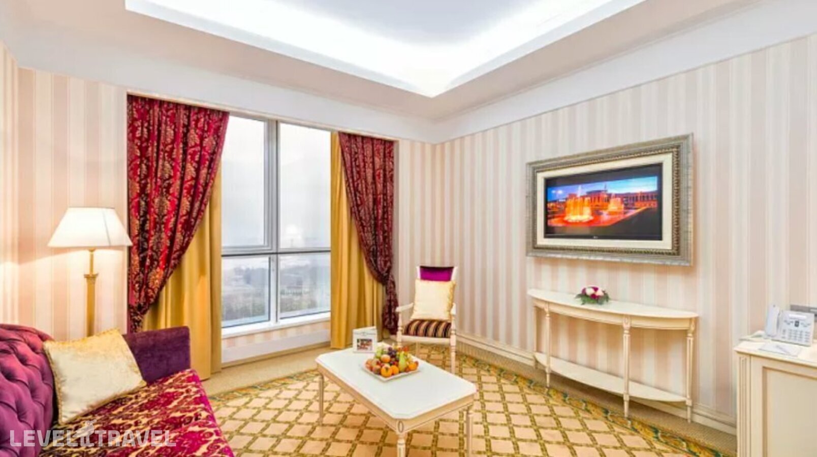 фотографии номера Клубный люкс отеля Korston Tower Hotel в Россия(Вахитовский район) - фото №16