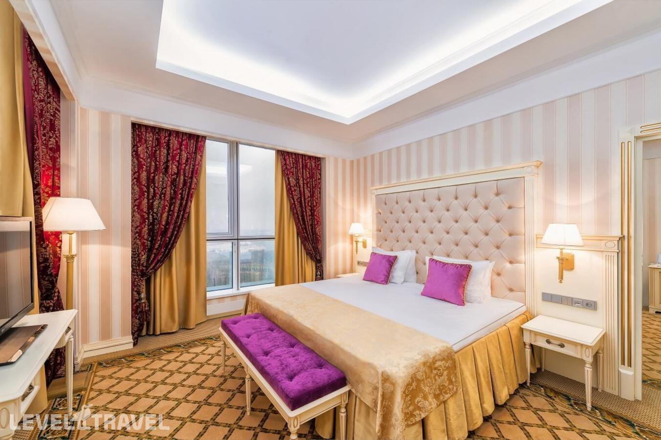 фотографии номера Клубный люкс отеля Korston Tower Hotel в Россия(Вахитовский район) - фото №21