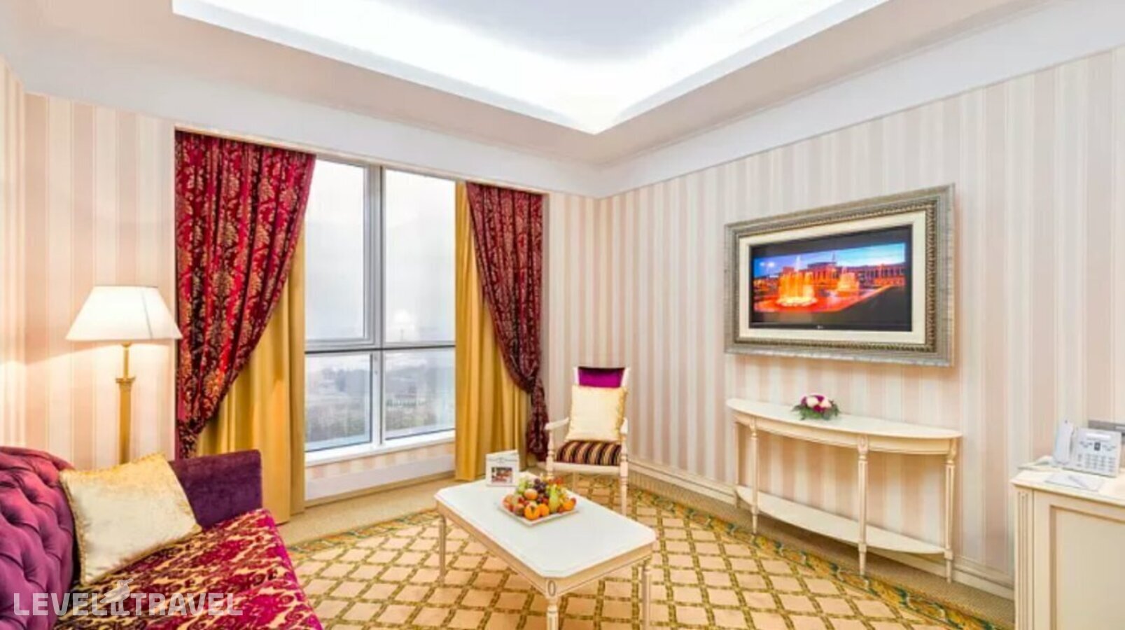 фотографии номера Клубный люкс отеля Korston Tower Hotel в Россия(Вахитовский район) - фото №10
