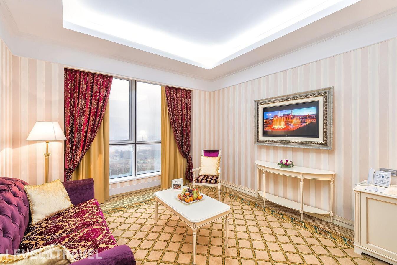 фотографии номера Клубный люкс отеля Korston Tower Hotel в Россия(Вахитовский район) - фото №22