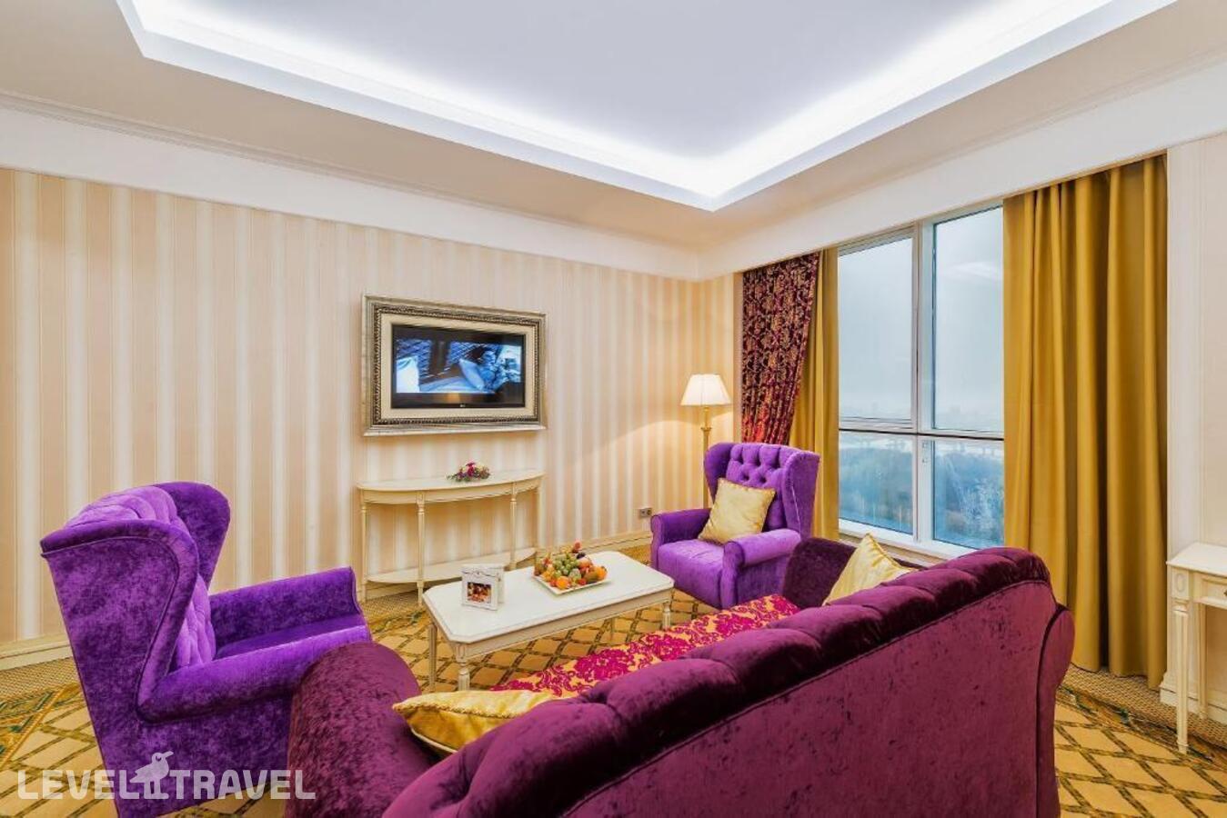 фотографии номера Люкс отеля Korston Tower Hotel в Россия(Вахитовский район) - фото №2