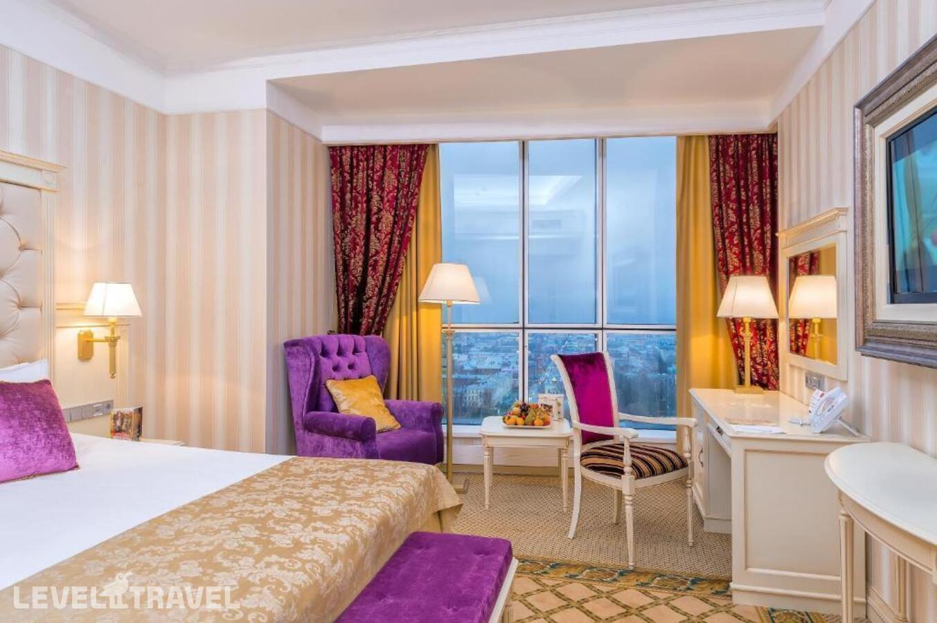 фотографии номера Люкс отеля Korston Tower Hotel в Россия(Вахитовский район) - фото №1